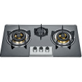 Três queimadores Built-in Hob (SZ-LX-242)